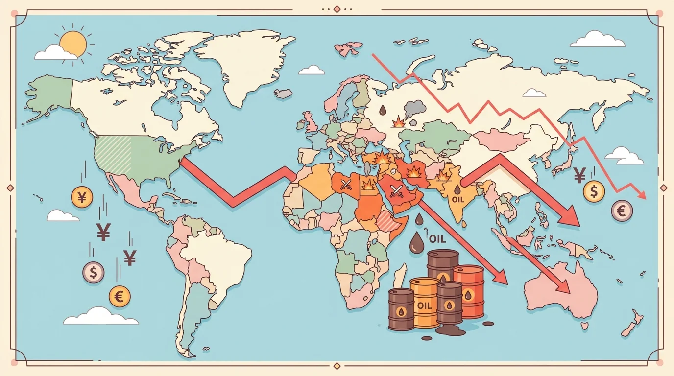 The 2026 Iran Conflict and Stock Markets: A Look at What Happened