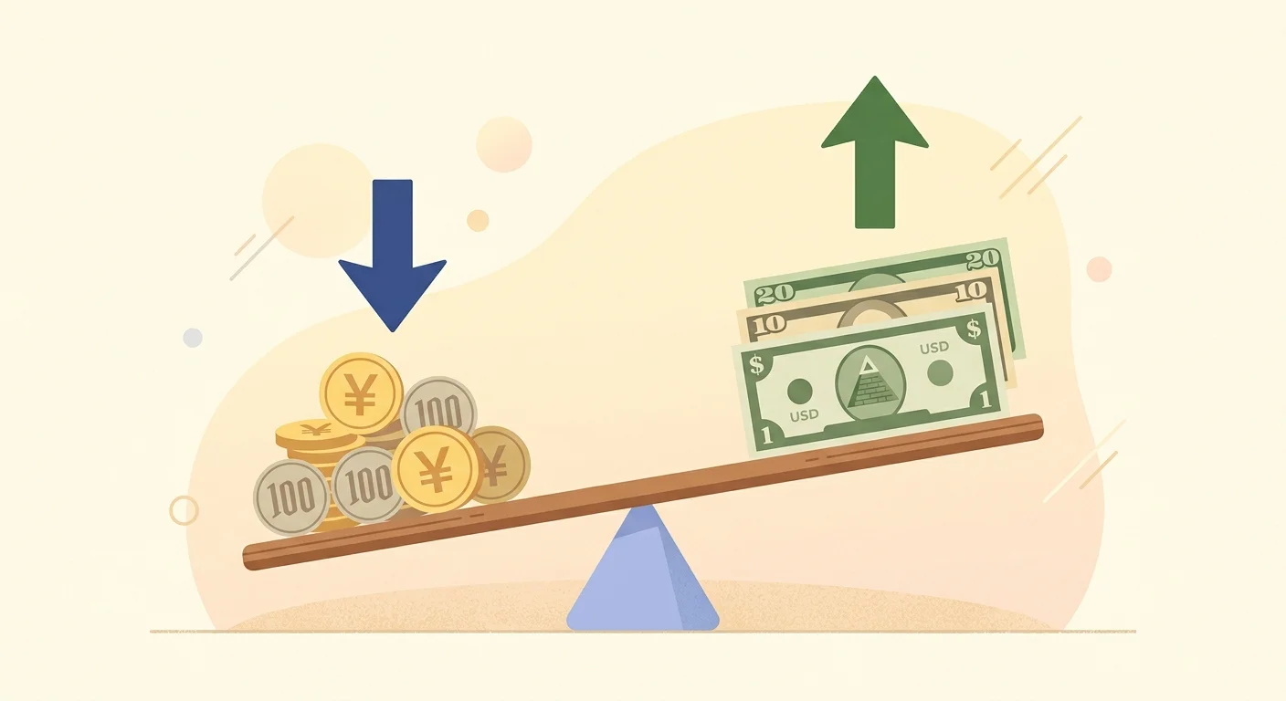USD/JPY Hits 160: Why the Yen Is Weakening, Explained from Scratch