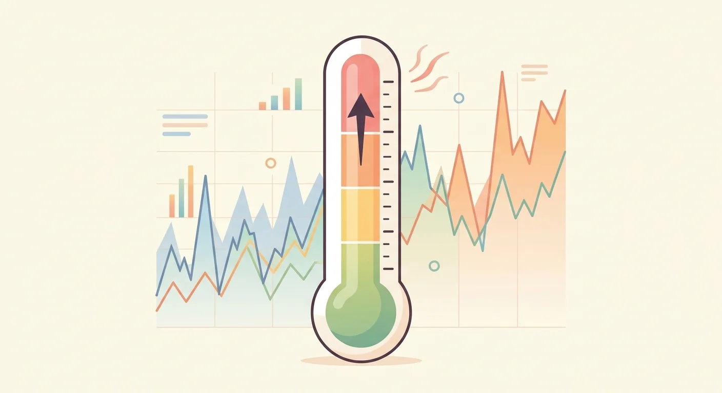 What Is the VIX (Fear Index)? How to Read Market Anxiety in Numbers
